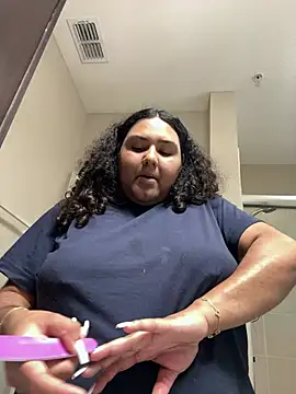 Angeliccreamyrican online show from 04-08-26, 09:48