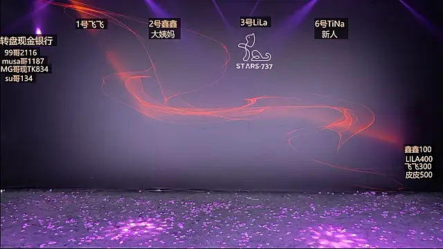 STARS-737 online show from 01-07-26, 06:49