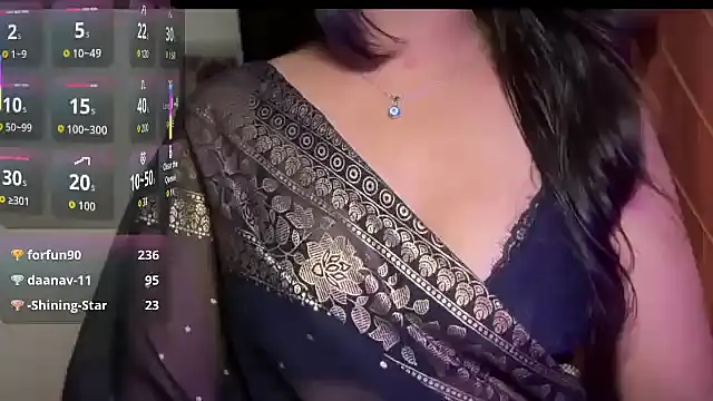 naughty nazara online show from 07-23-26, 05:33