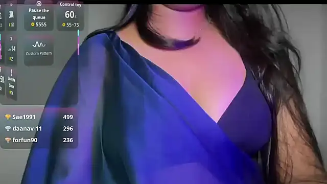 naughty nazara online show from 07-27-26, 10:00