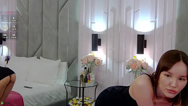 SouthLily online show from 01-12-26, 01:44