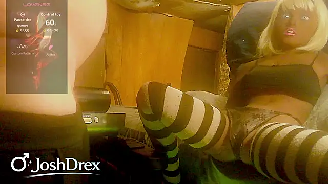 JoshDrex online show from 07-13-26, 03:31