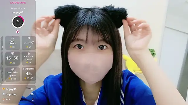 Rui-chaaan online show from 02-22-26, 05:19