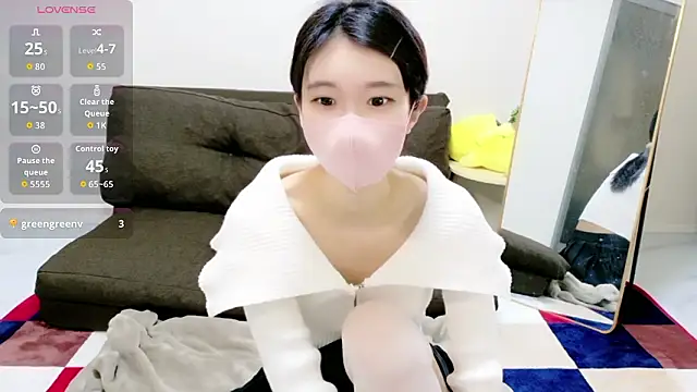 Rui-chaaan online show from 03-04-26, 10:21