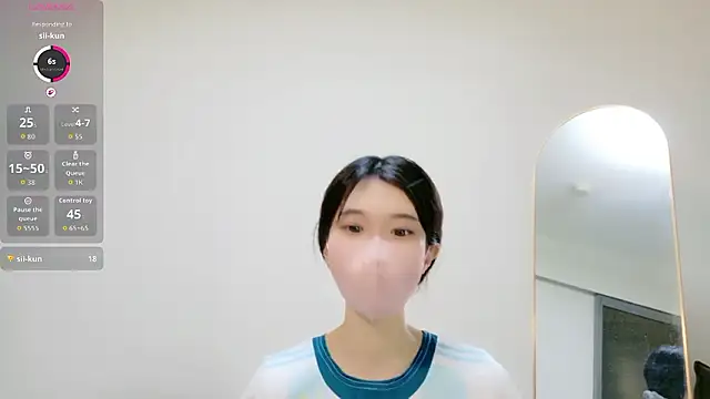 Rui-chaaan online show from 04-10-26, 10:09