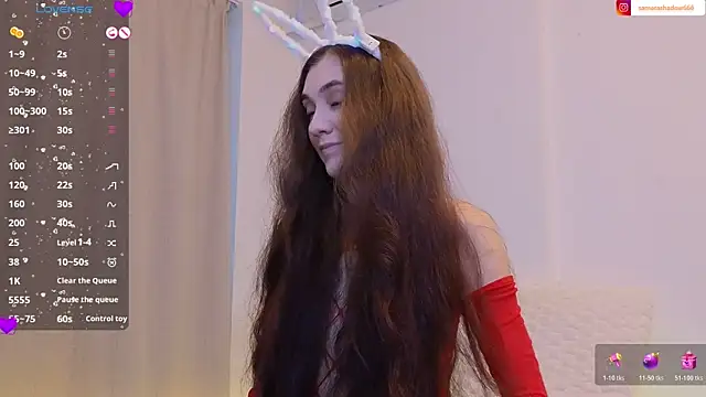 SamaraShadow online show from 04-01-26, 04:46