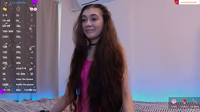 SamaraShadow online show from 04-07-26, 06:03