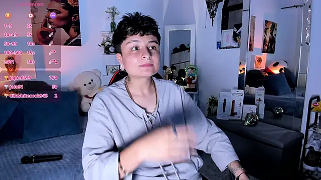 Snapshot of Zury_Ramirez chatting on 01-09-26, 07:15 Zury Ramirez online show from 01-09-26, 07:15