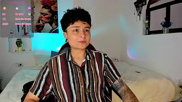 Zury Ramirez online show from 03-04-26, 06:58