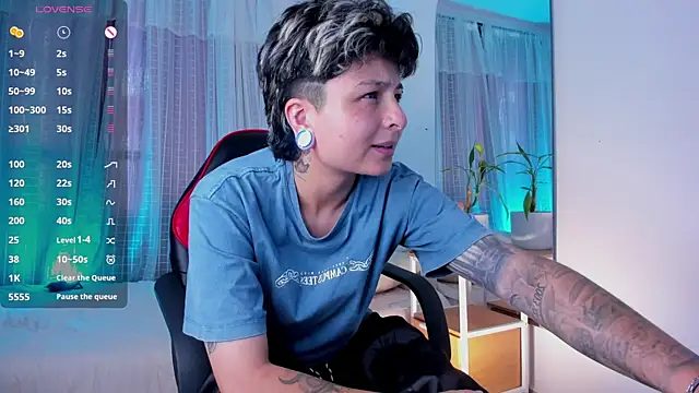 Zury Ramirez online show from 04-20-26, 08:43