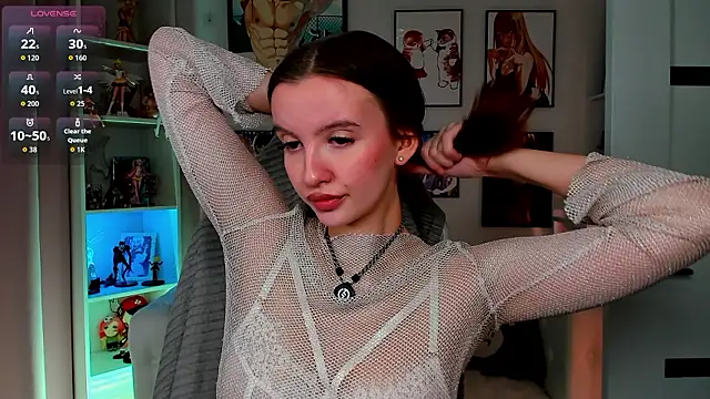 Layla Bloom online show from 02-21-26, 05:36