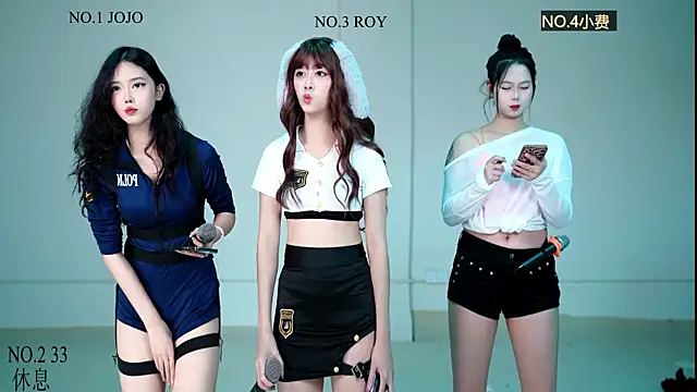 QIANXI 004 online show from 01-16-26, 11:36