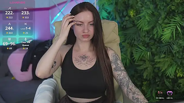 AlexaFleur online show from 07-16-26, 06:08