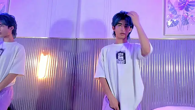 angel taehyung online show from 01-06-26, 07:28