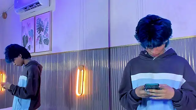 angel taehyung online show from 01-14-26, 03:34