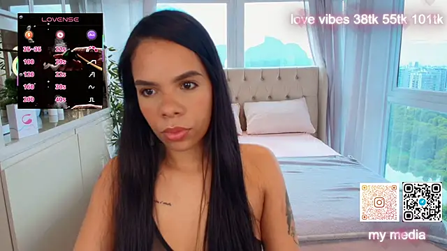 Bruna Ferrazz online show from 03-06-26, 11:39