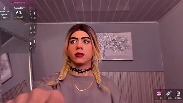 vicky fant4sy online show from 03-14-26, 02:44