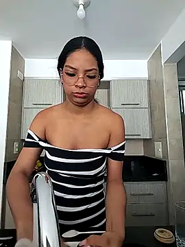 KATALINA SANTANA  online show from 03-14-26, 08:36