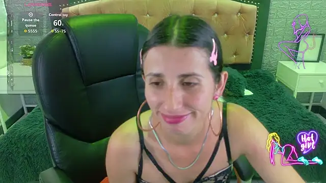 Nicolleth tk online show from 02-14-26, 07:54