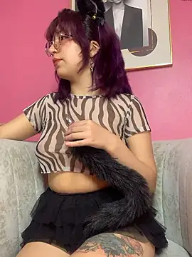 Snapshot of SweetMilly chatting on 01-08-26, 08:33 SweetMilly online show from 01-08-26, 08:33