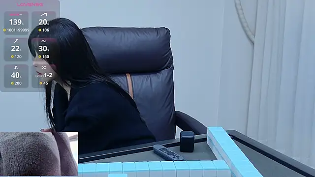 Miaomiao Baby520 online show from 02-26-26, 12:59