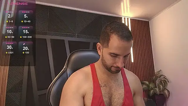 lorenzo walker 1 online show from 02-07-26, 05:38