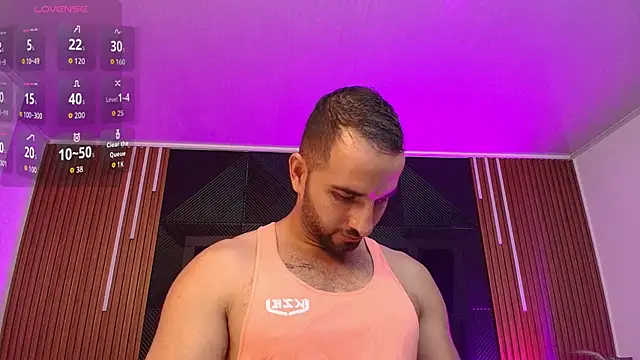 lorenzo walker 1 online show from 02-21-26, 05:25