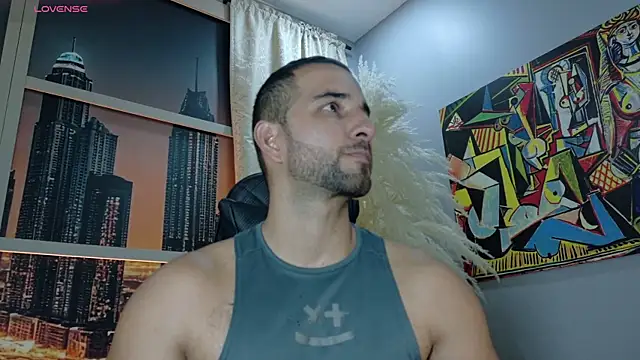 lorenzo walker 1 online show from 05-28-26, 05:43