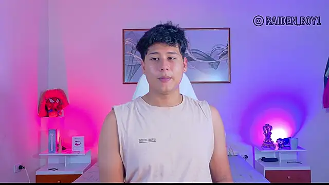 RaidenBoy11 online show from 01-08-26, 09:06