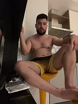 NinoEstouranel online show from 01-15-26, 03:22