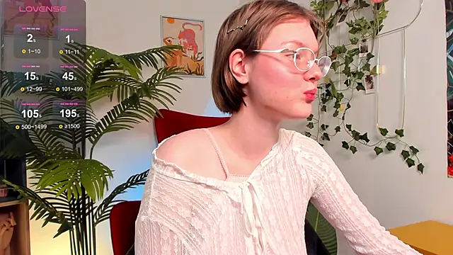 Pinky One online show from 01-12-26, 09:42