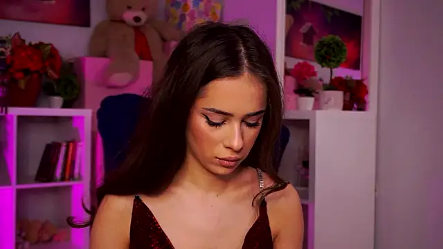 Ava Solis online show from 02-24-26, 07:56