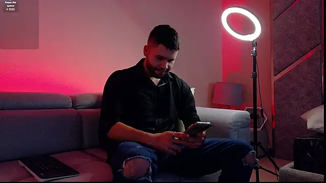 AndyKnoxx online show from 03-24-26, 07:41