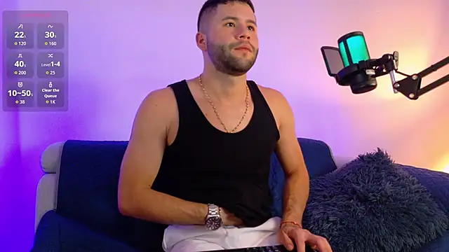 AndyKnoxx online show from 04-09-26, 07:52