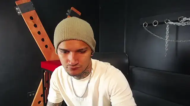 DarkBenito online show from 01-15-26, 12:32