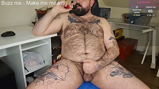 chriscubxxx online show from 02-16-26, 09:00