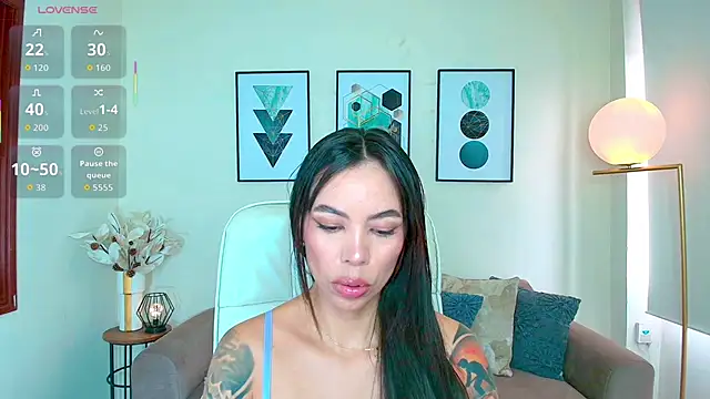 Alice Price  online show from 01-11-26, 03:17