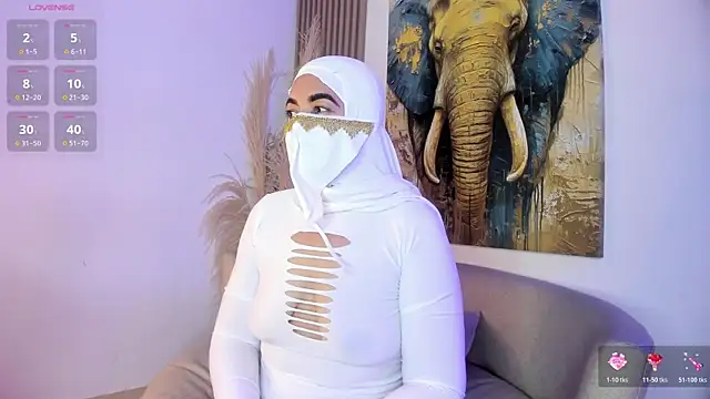 AbellaDangerr  online show from 01-08-26, 10:56