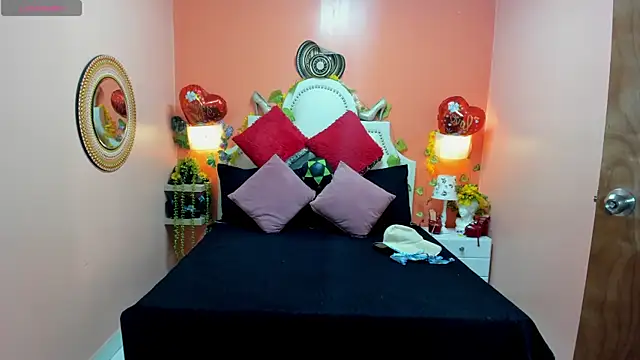 Dalila Najjar  online show from 06-04-26, 02:23