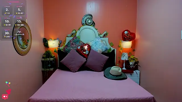 Dalila Najjar  online show from 06-07-26, 02:54