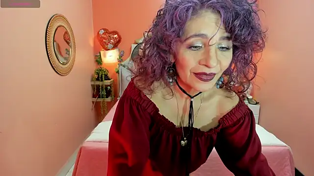 Dalila Najjar  online show from 07-17-26, 02:45