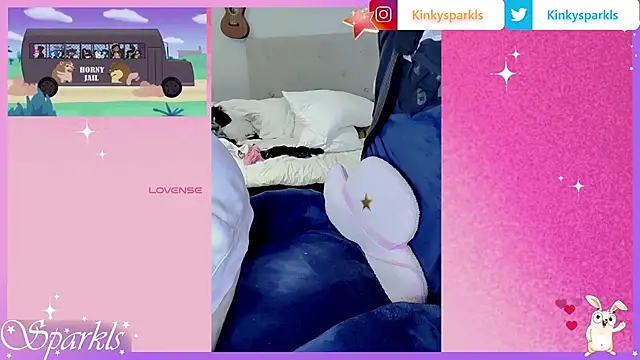 Sparkls online show from 02-14-26, 11:23