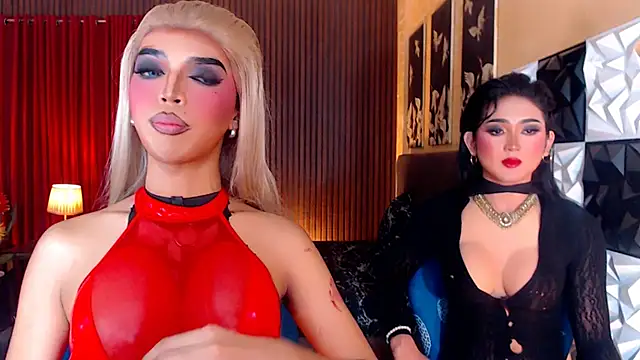 SeductiveJilianTS online show from 02-28-26, 05:52