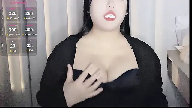 Missqiu-w online show from 01-09-26, 11:02