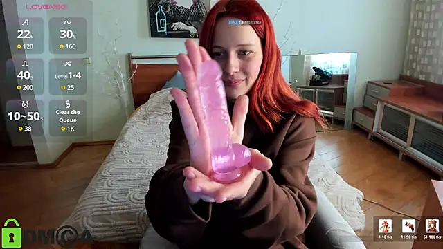 Lily Viola online show from 03-18-26, 08:39