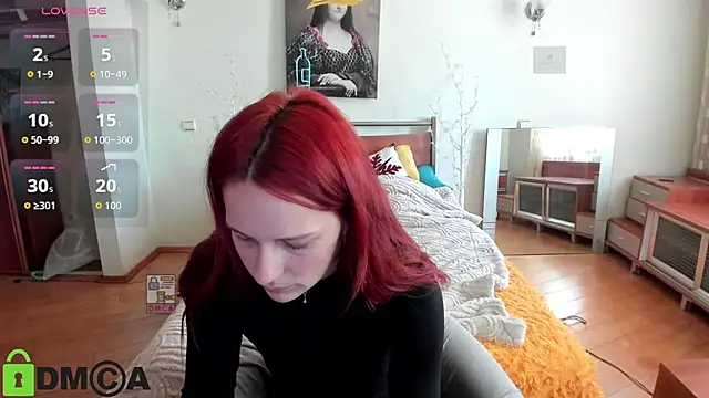 Lily Viola online show from 03-23-26, 08:40