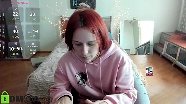 Lily Viola online show from 04-07-26, 02:06