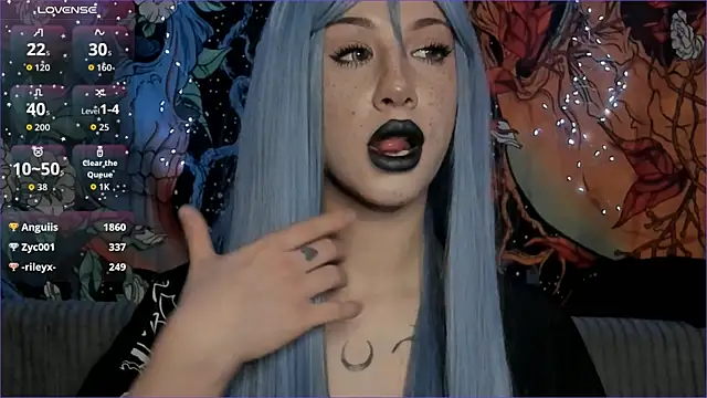 Necucubi02 online show from 01-17-26, 09:58