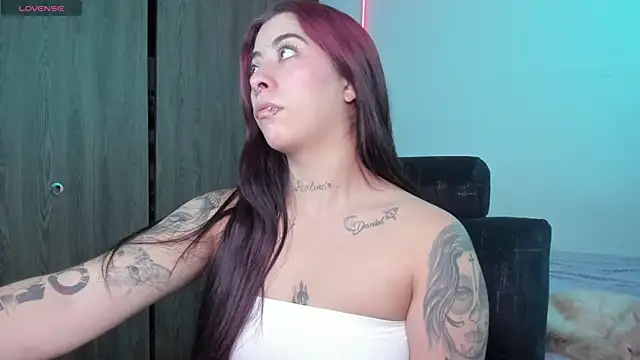 maazikeenx online show from 04-06-26, 02:40