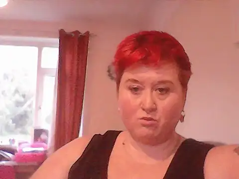 BustyRedxx online show from 02-07-26, 03:49